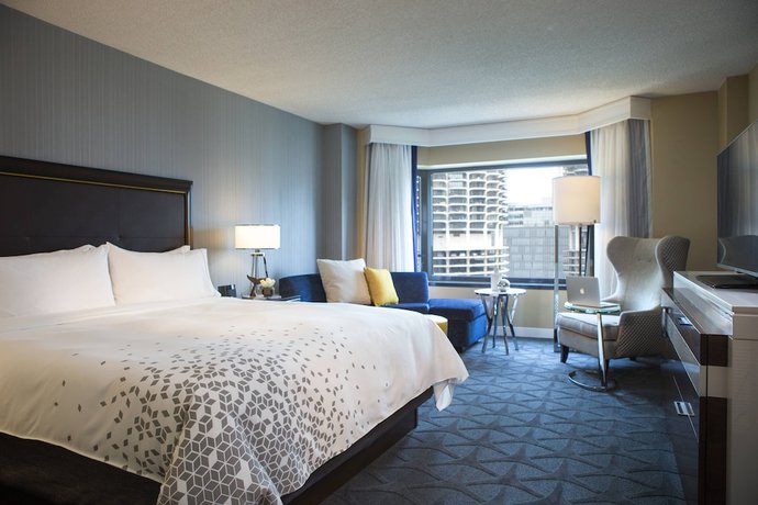 Imagen de la habitación del Hotel Renaissance Chicago Downtown. Foto 2