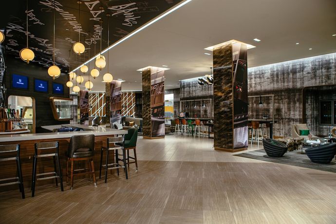 Imagen de los interiores del Hotel Renaissance Chicago Downtown. Foto 15