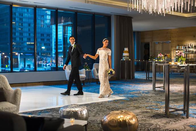 Imagen de los interiores del Hotel Renaissance Chicago Downtown. Foto 16