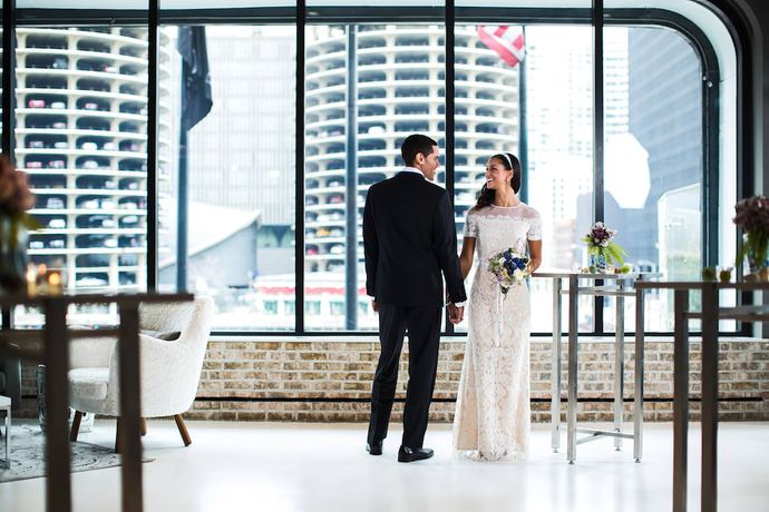 Imagen de los interiores del Hotel Renaissance Chicago Downtown. Foto 18