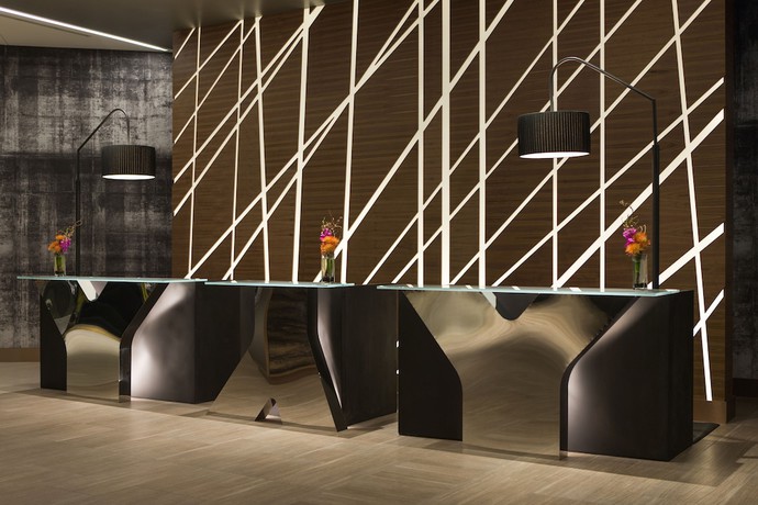 Imagen de los interiores del Hotel Renaissance Chicago Downtown. Foto 20