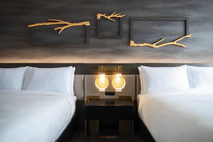 Imagen de la habitación del Hotel Renaissance Chicago North Shore Hotel. Foto 5