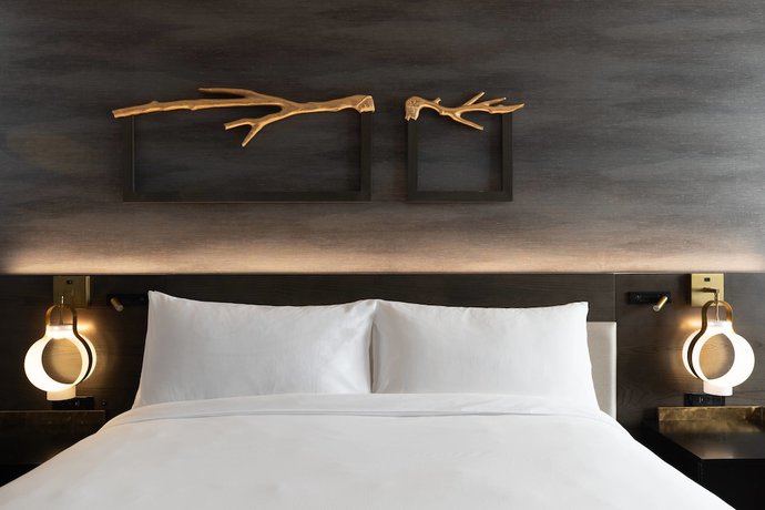 Imagen de la habitación del Hotel Renaissance Chicago North Shore Hotel. Foto 7