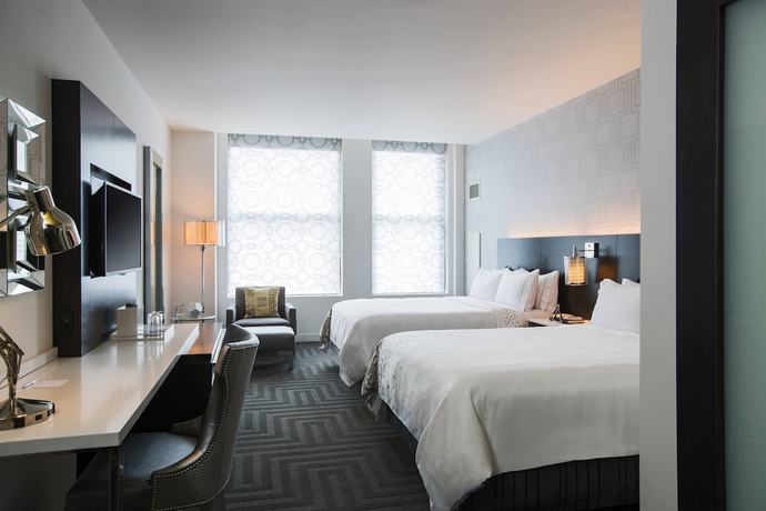 Imagen de la habitación del Hotel Renaissance Cincinnati Downtown. Foto 4