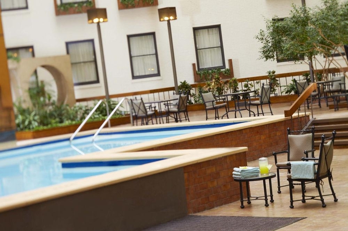 Imagen general del Hotel Renaissance Cleveland. Foto 4