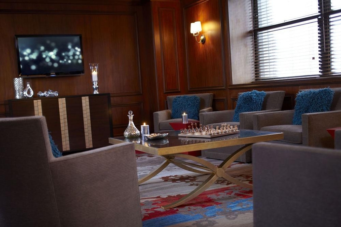 Imagen general del Hotel Renaissance Cleveland. Foto 13