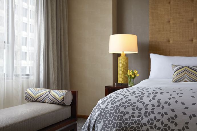 Imagen de la habitación del Hotel Renaissance Columbus Downtown. Foto 3