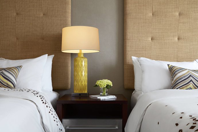 Imagen de la habitación del Hotel Renaissance Columbus Downtown. Foto 5