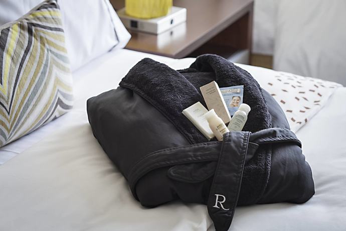 Imagen de la habitación del Hotel Renaissance Columbus Downtown. Foto 6