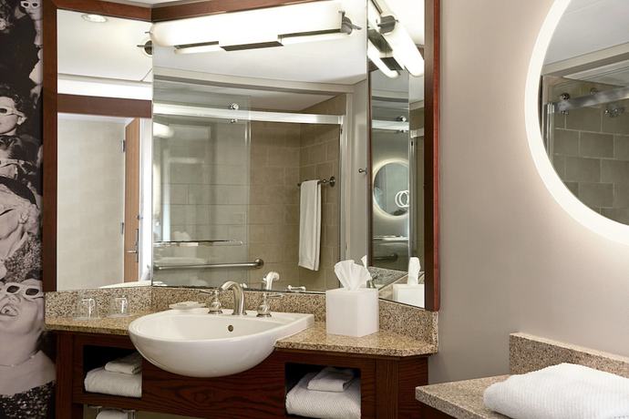 Imagen de la habitación del Hotel Renaissance Columbus Downtown. Foto 10