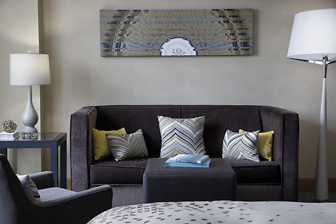 Imagen de la habitación del Hotel Renaissance Columbus Downtown. Foto 12