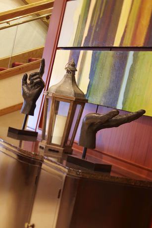 Imagen de los interiores del Hotel Renaissance Columbus Downtown. Foto 15