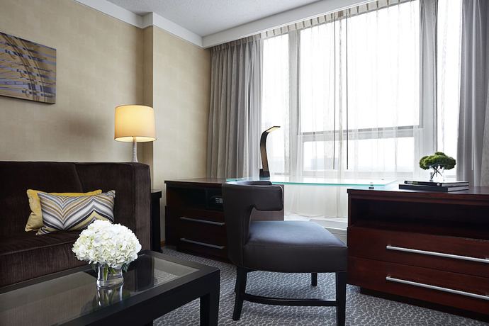 Imagen de la habitación del Hotel Renaissance Columbus Downtown. Foto 13