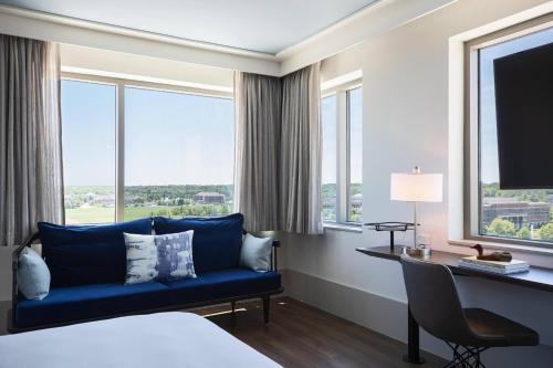 Imagen de la habitación del Hotel Renaissance Columbus Westerville-polaris. Foto 8