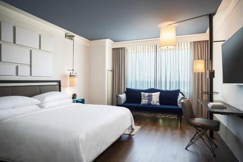 Imagen de la habitación del Hotel Renaissance Columbus Westerville-polaris. Foto 10
