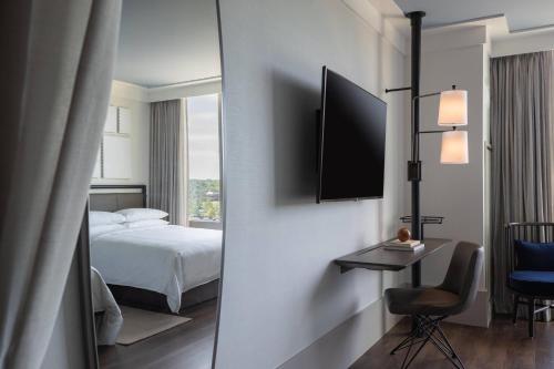 Imagen de la habitación del Hotel Renaissance Columbus Westerville-polaris. Foto 11
