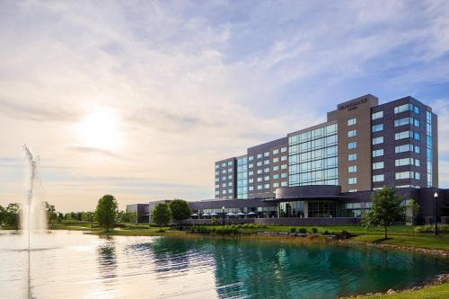 Imagen general del Hotel Renaissance Columbus Westerville-polaris. Foto 2