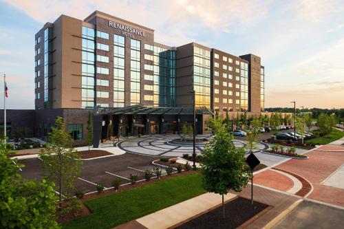 Imagen general del Hotel Renaissance Columbus Westerville-polaris. Foto 5