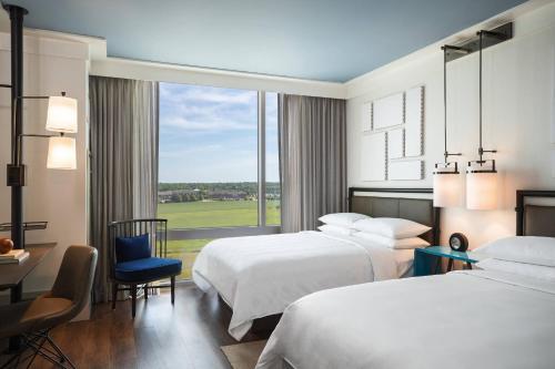 Imagen de la habitación del Hotel Renaissance Columbus Westerville-polaris. Foto 15