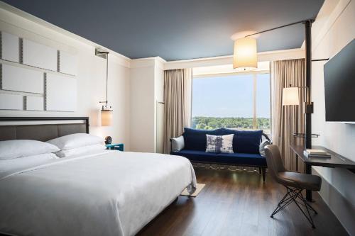 Imagen de la habitación del Hotel Renaissance Columbus Westerville-polaris. Foto 16