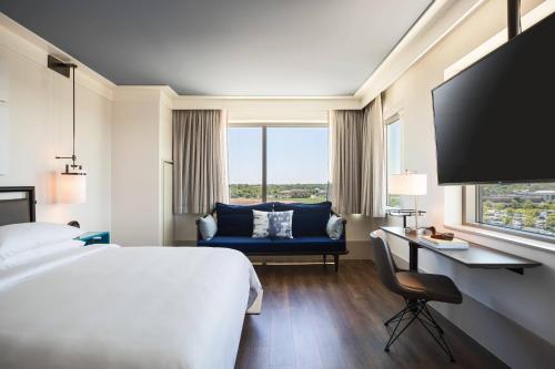 Imagen de la habitación del Hotel Renaissance Columbus Westerville-polaris. Foto 17