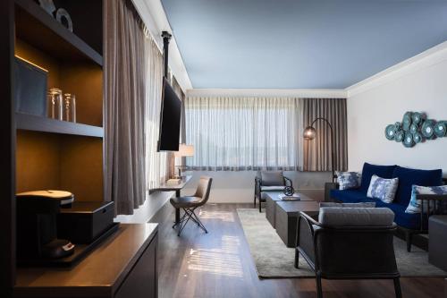 Imagen de la habitación del Hotel Renaissance Columbus Westerville-polaris. Foto 20