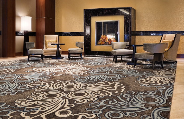 Imagen de los interiores del Hotel Renaissance Dallas Addison. Foto 10
