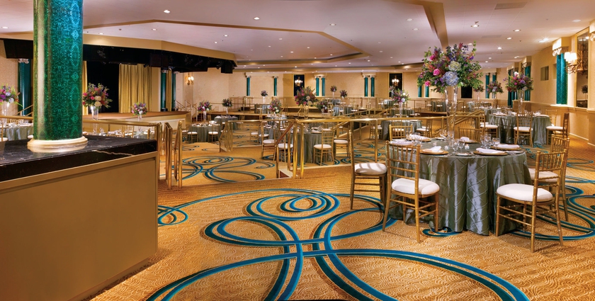 Imagen del bar/restaurante del Hotel Renaissance Dallas Addison. Foto 4