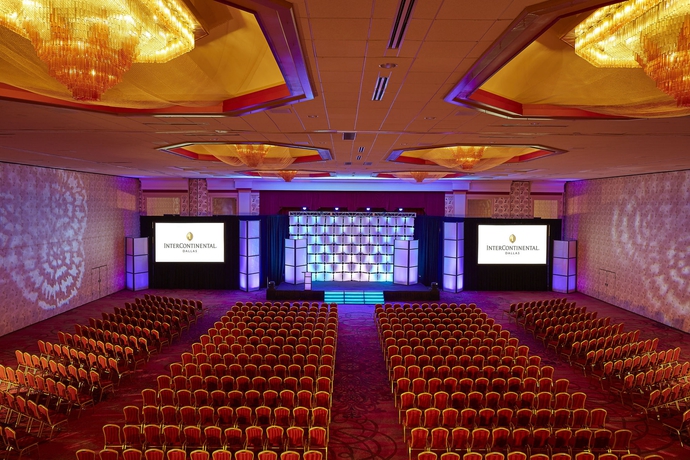 Imagen de los interiores del Hotel Renaissance Dallas Addison. Foto 15