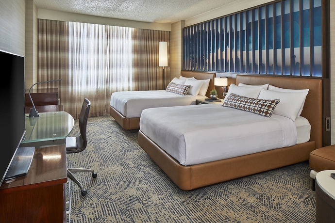 Imagen de la habitación del Hotel Renaissance Dallas. Foto 2
