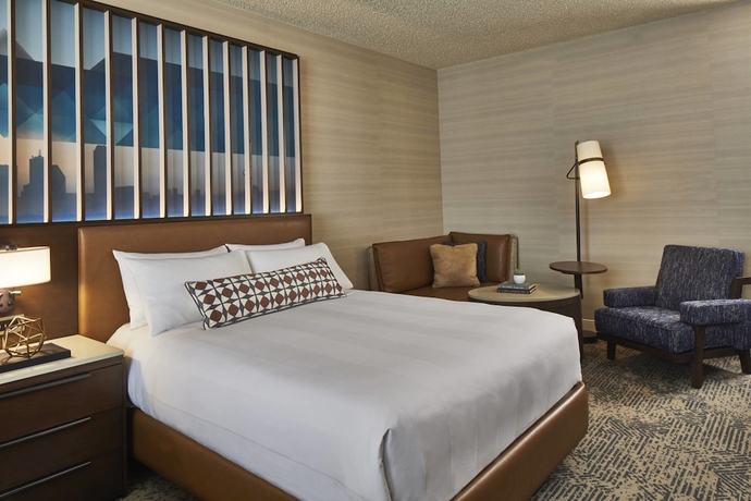 Imagen de la habitación del Hotel Renaissance Dallas. Foto 4