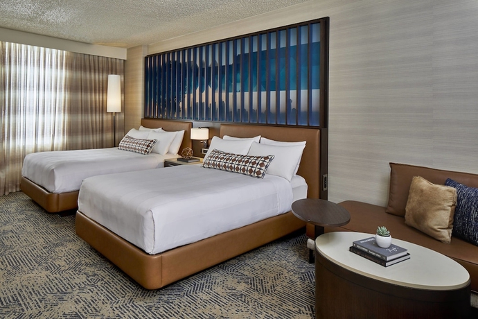 Imagen de la habitación del Hotel Renaissance Dallas. Foto 5