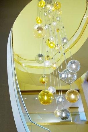 Imagen de los interiores del Hotel Renaissance Dallas. Foto 12