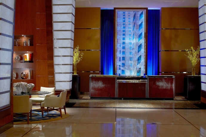 Imagen de los interiores del Hotel Renaissance Dallas. Foto 13