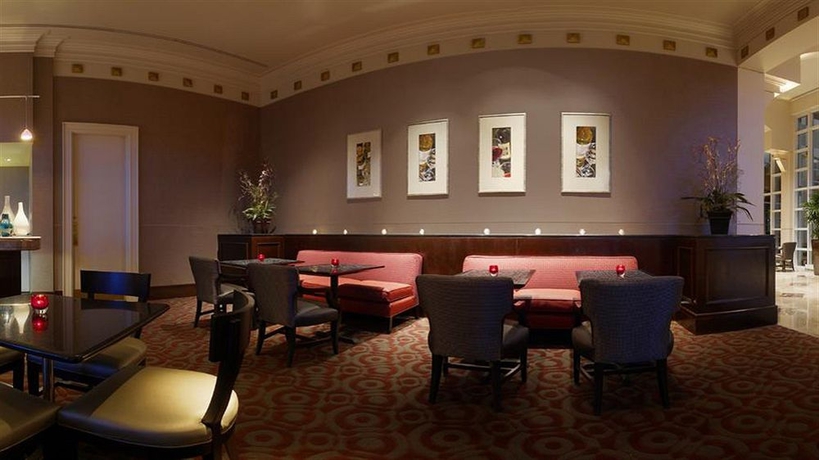 Imagen de los interiores del Hotel Renaissance Dallas North. Foto 8