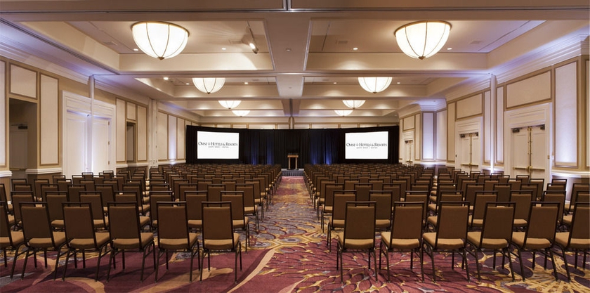 Imagen de los interiores del Hotel Renaissance Dallas North. Foto 12