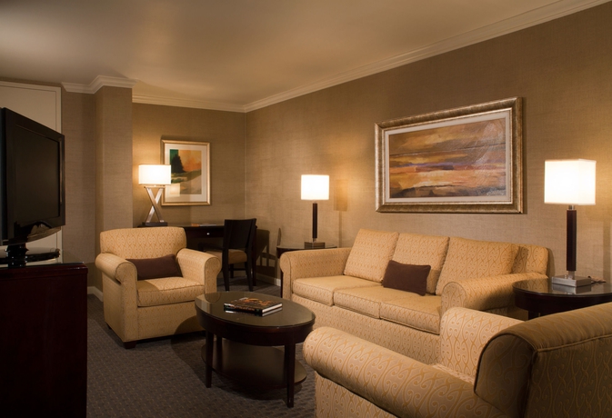 Imagen de la habitación del Hotel Renaissance Dallas North. Foto 6