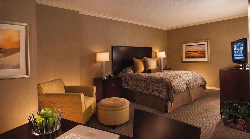 Imagen de la habitación del Hotel Renaissance Dallas North. Foto 7