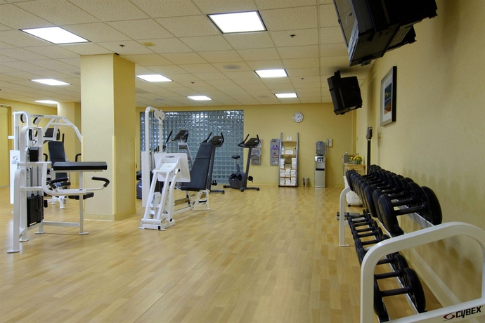 Imagen de los interiores del Hotel Renaissance Dallas North. Foto 14