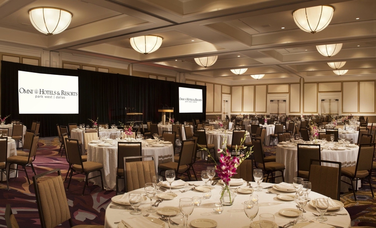 Imagen de los interiores del Hotel Renaissance Dallas North. Foto 15