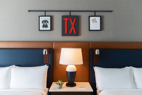 Imagen de la habitación del Hotel Renaissance Dallas Richardson. Foto 15