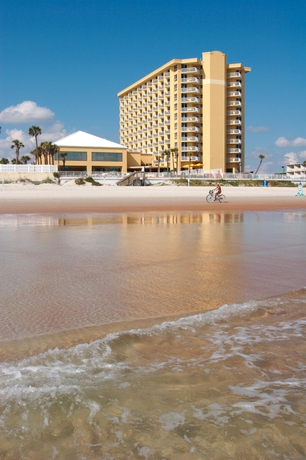 Imagen de los exteriores del Hotel Renaissance Daytona Beach Oceanfront Hotel. Foto 5