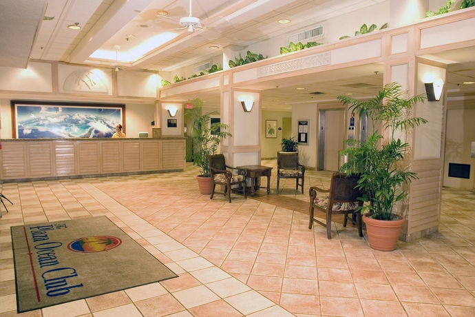 Imagen de los interiores del Hotel Renaissance Daytona Beach Oceanfront Hotel. Foto 10
