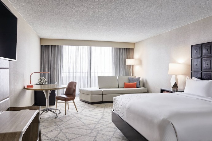 Imagen de la habitación del Hotel Renaissance Denver Central Park. Foto 2