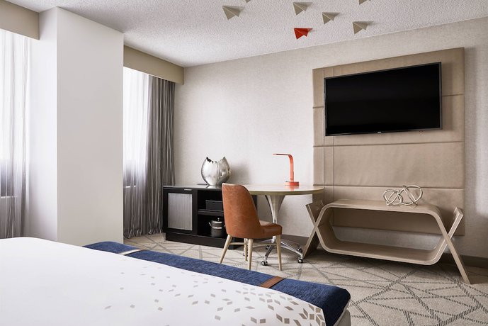 Imagen de la habitación del Hotel Renaissance Denver Central Park. Foto 3