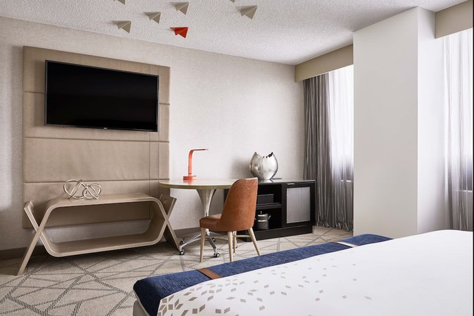 Imagen de la habitación del Hotel Renaissance Denver Central Park. Foto 4