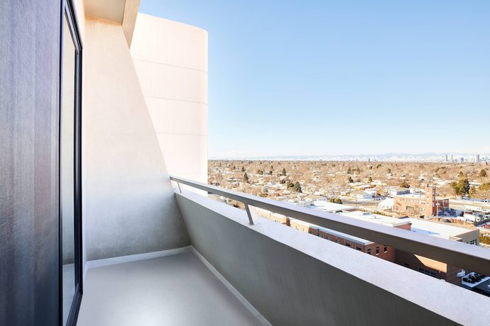 Imagen de la habitación del Hotel Renaissance Denver Central Park. Foto 7