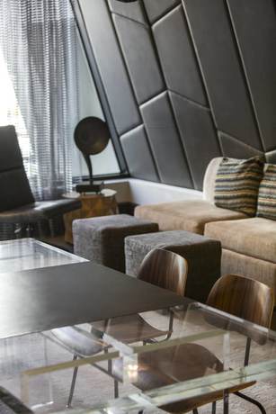 Imagen de los interiores del Hotel Renaissance Denver Central Park. Foto 14