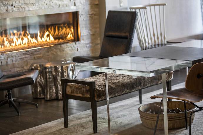 Imagen de los interiores del Hotel Renaissance Denver Central Park. Foto 15