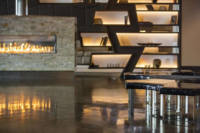 Imagen de los interiores del Hotel Renaissance Denver Central Park. Foto 17